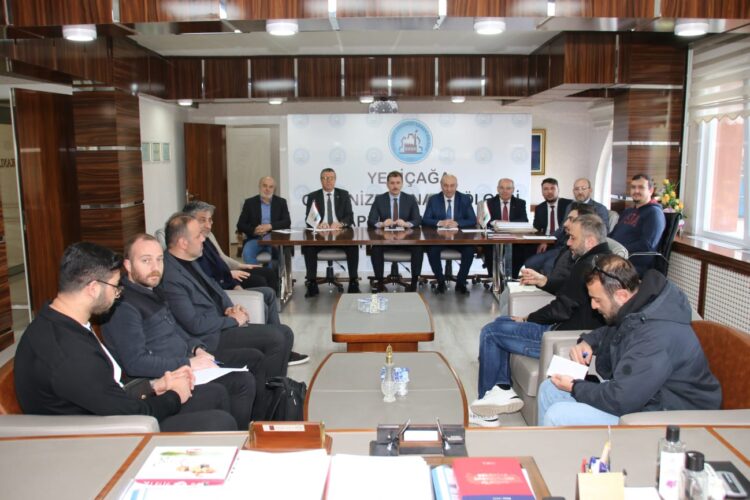 Yeniçağa OSB Altyapı Yapım İhalesi Sonuçlanmıştır.