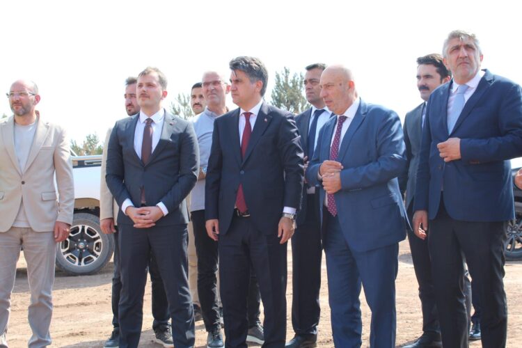 Bolu Valisi Sayın Abdülaziz Aydın’dan Yeniçağa OSB’ye Ziyaret