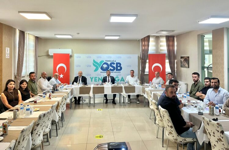 Yeniçağa Organize Sanayi Bölgesi olarak 2. Etap parsel ön tahsis ihalesi gerçekleşmiştir.