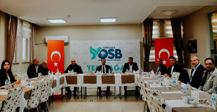Yeniçağa Organize Sanayi Bölgesi olarak 4. Etap parsel ön tahsis ihalesi gerçekleşmiştir.