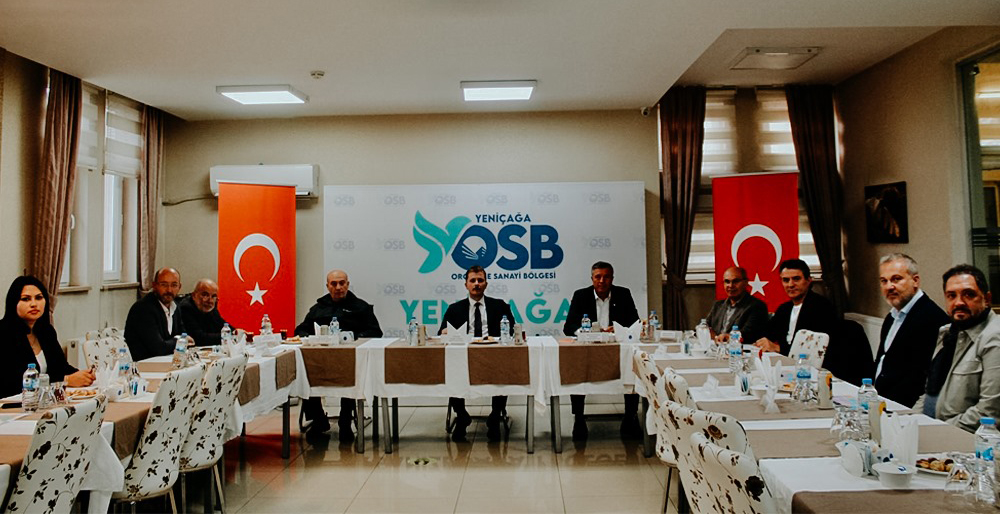 Yeniçağa Organize Sanayi Bölgesi olarak 4. Etap parsel ön tahsis ihalesi gerçekleşmiştir.