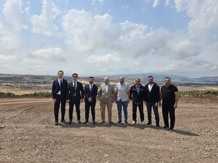 Cumhurbaşkanlığı Yatırım Ofisi’nden Yeniçağa OSB’ye Ziyaret