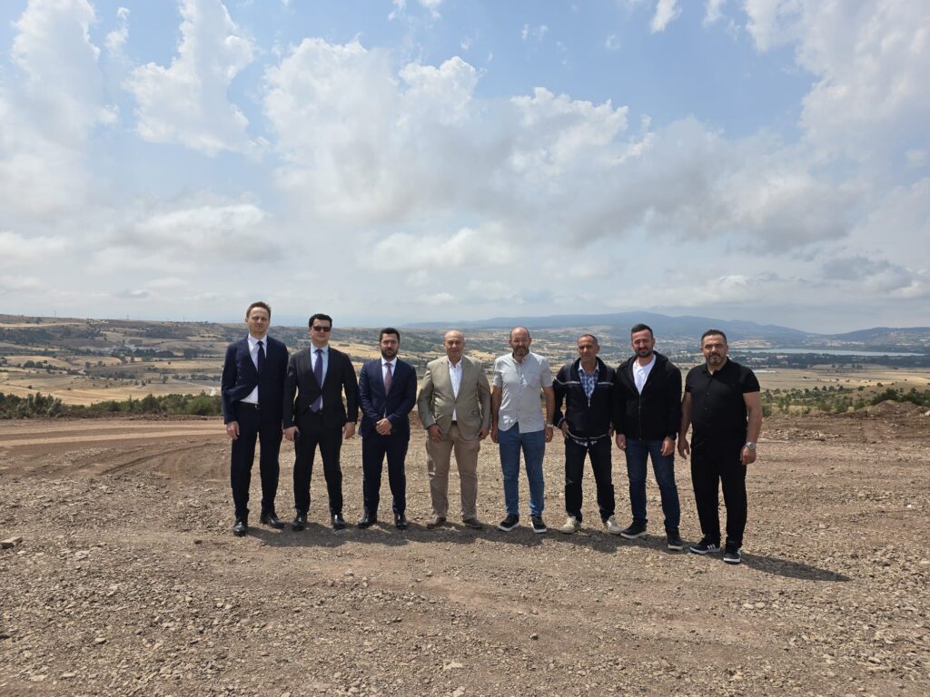 Cumhurbaşkanlığı Yatırım Ofisi’nden Yeniçağa OSB’ye Ziyaret
