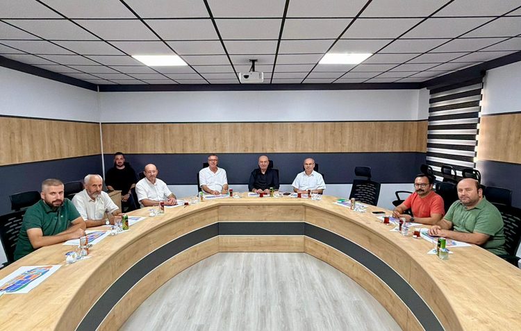 Yeniçağa OSB 2026 Yılı 2. Etap Parsel Ön Tahsis İhalesi Tamamlandı.