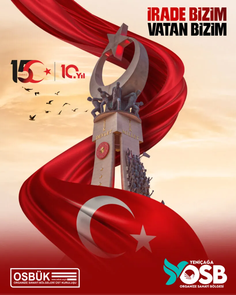 İdare Bizim, Vatan Bizim…